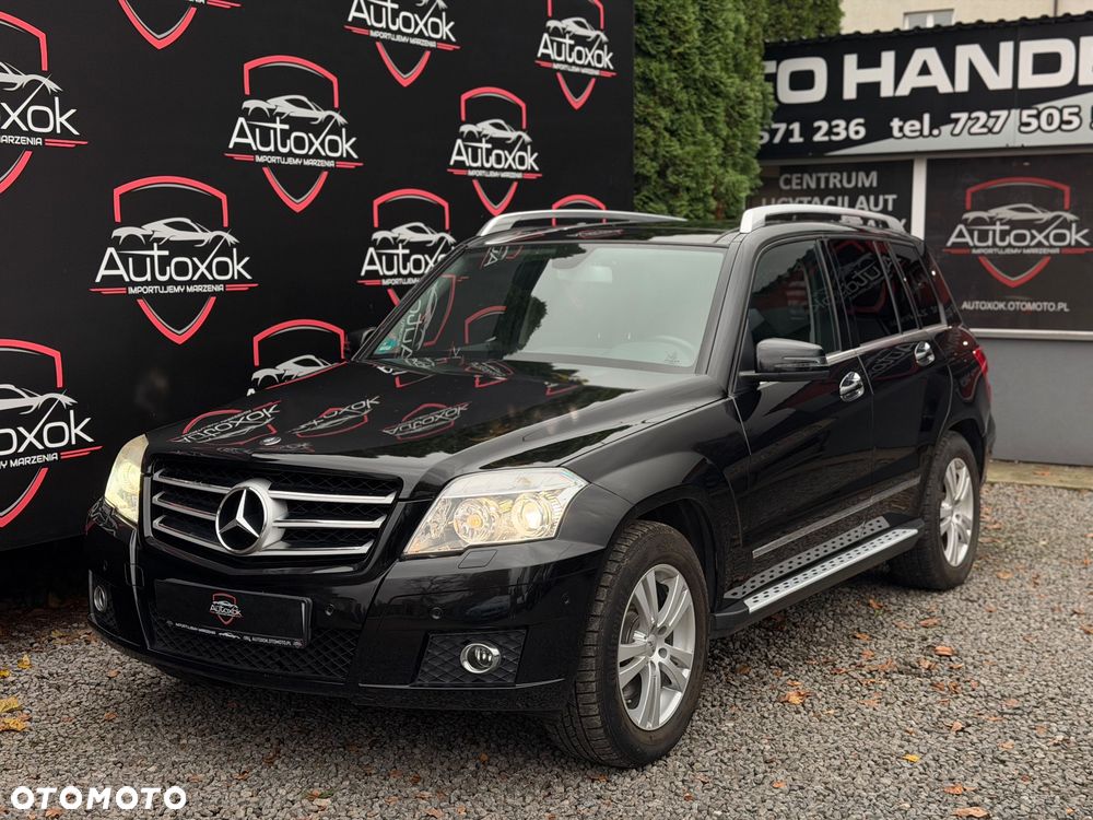 Mercedes-Benz Glk 2009 photo 4