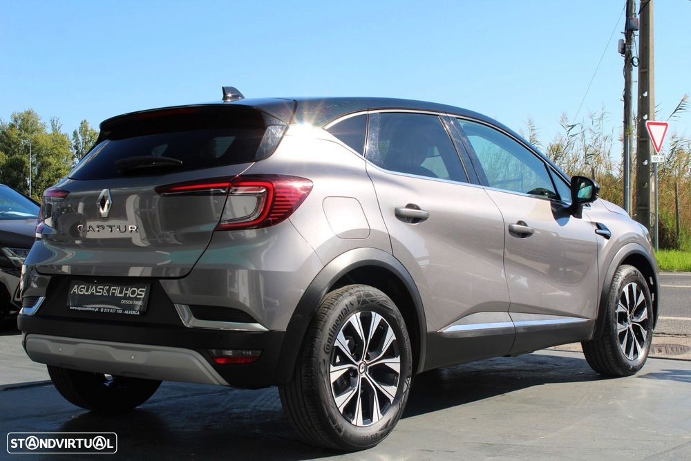 Renault Captur 1.0 TCe Techno - 10