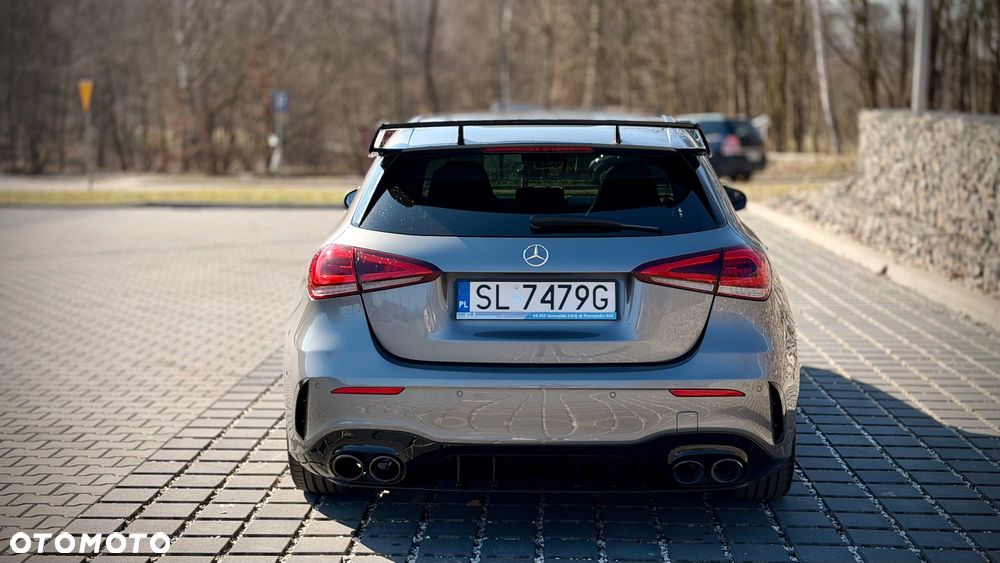 Mercedes-Benz Klasa A 45 S AMG 4-Matic 8G-DCT - 6