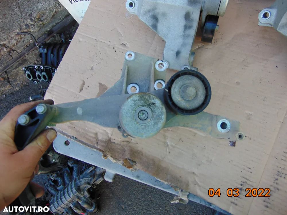 Suport accesorii Fiat 1.2 benzina 500 500c 500l abarth grande punto evo punto tipo panda doblo lanc - 2