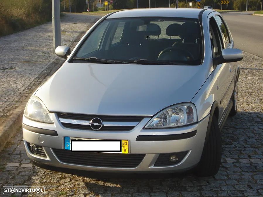 Opel Corsa 1.3 CDTi N-Joy - 2