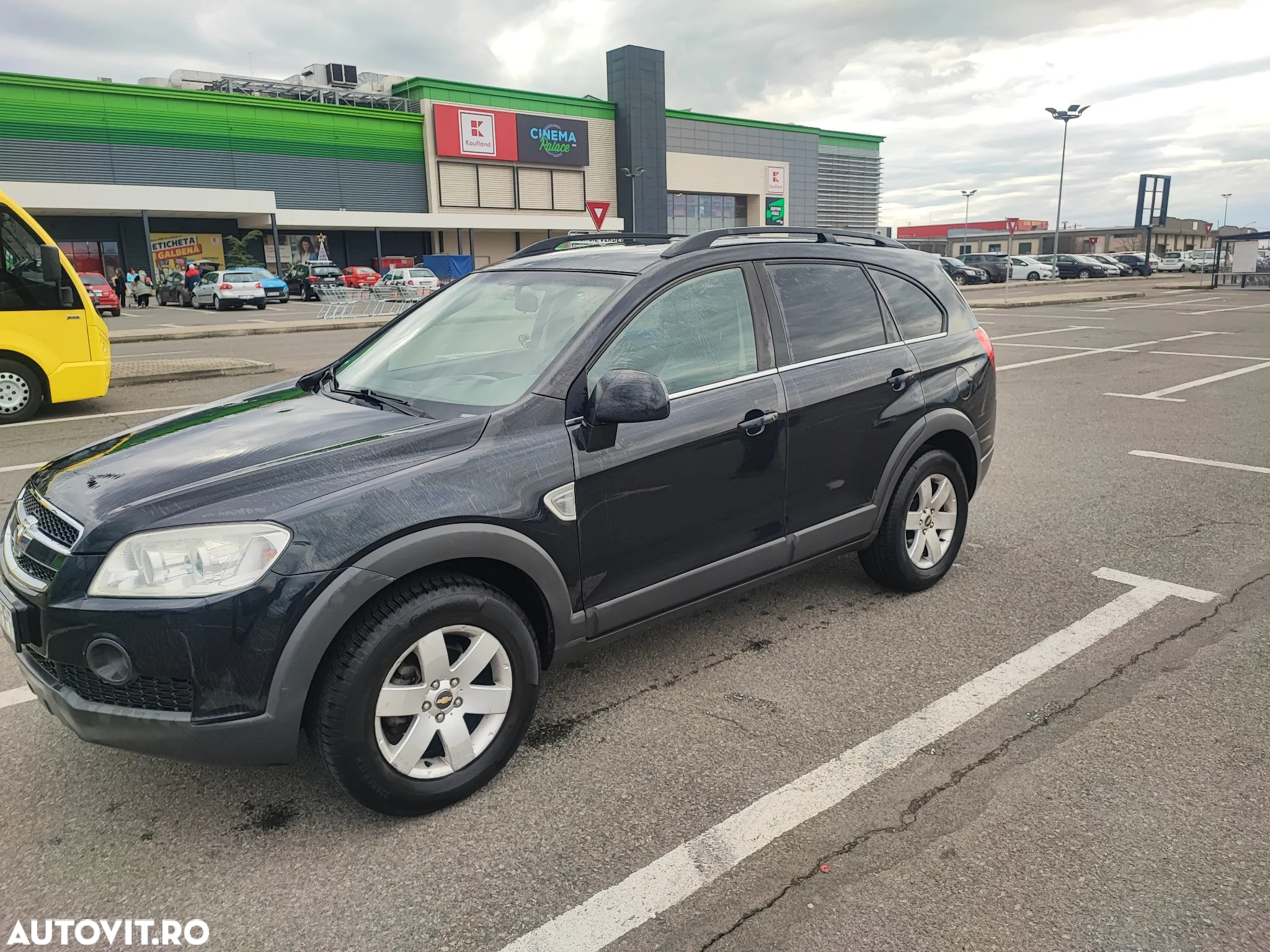 Chevrolet Captiva 2.4 FWD LS 53 - 4