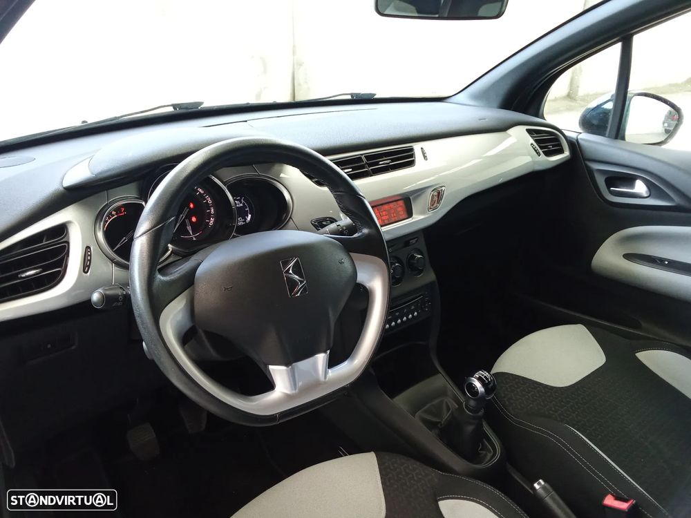 Citroën DS3 1.2 PureTech Be Chic - 6