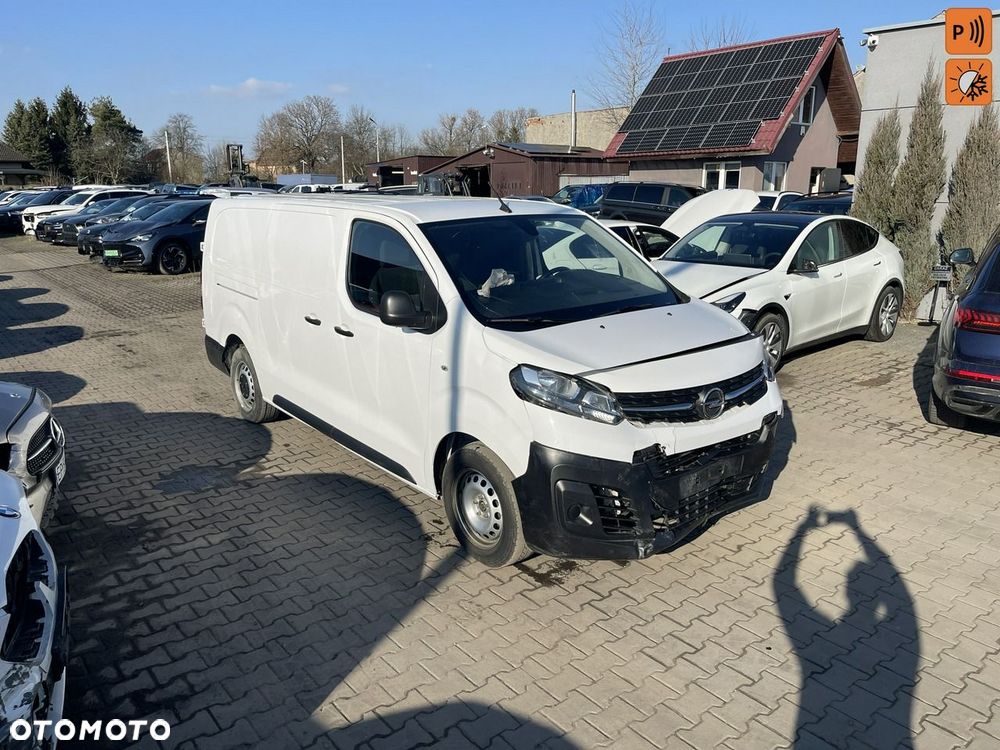 Opel Vivaro - 1
