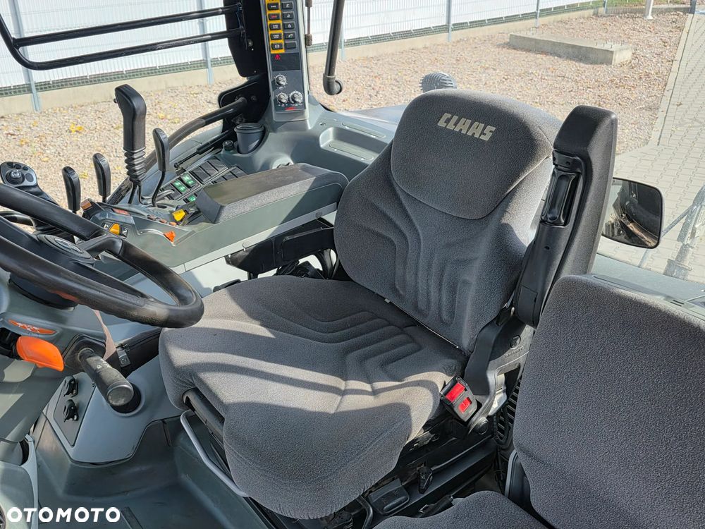 Claas Arion 640 Cis 2017R - 19