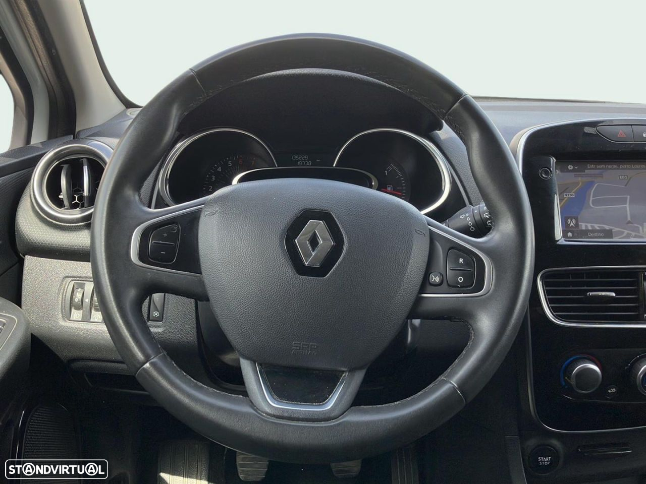 Renault Clio Sport Tourer 0.9 TCe Limited - 9