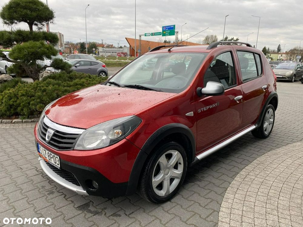 Dacia Sandero - 2