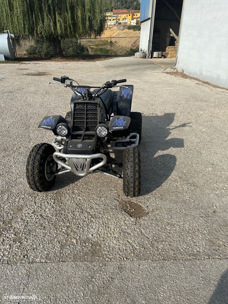 Yamaha Banshee Sem matrícula - 1