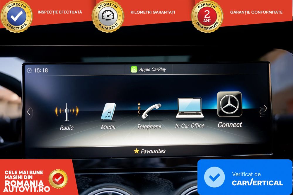 Mercedes-Benz E 300 9G-TRONIC AMG Line - 17