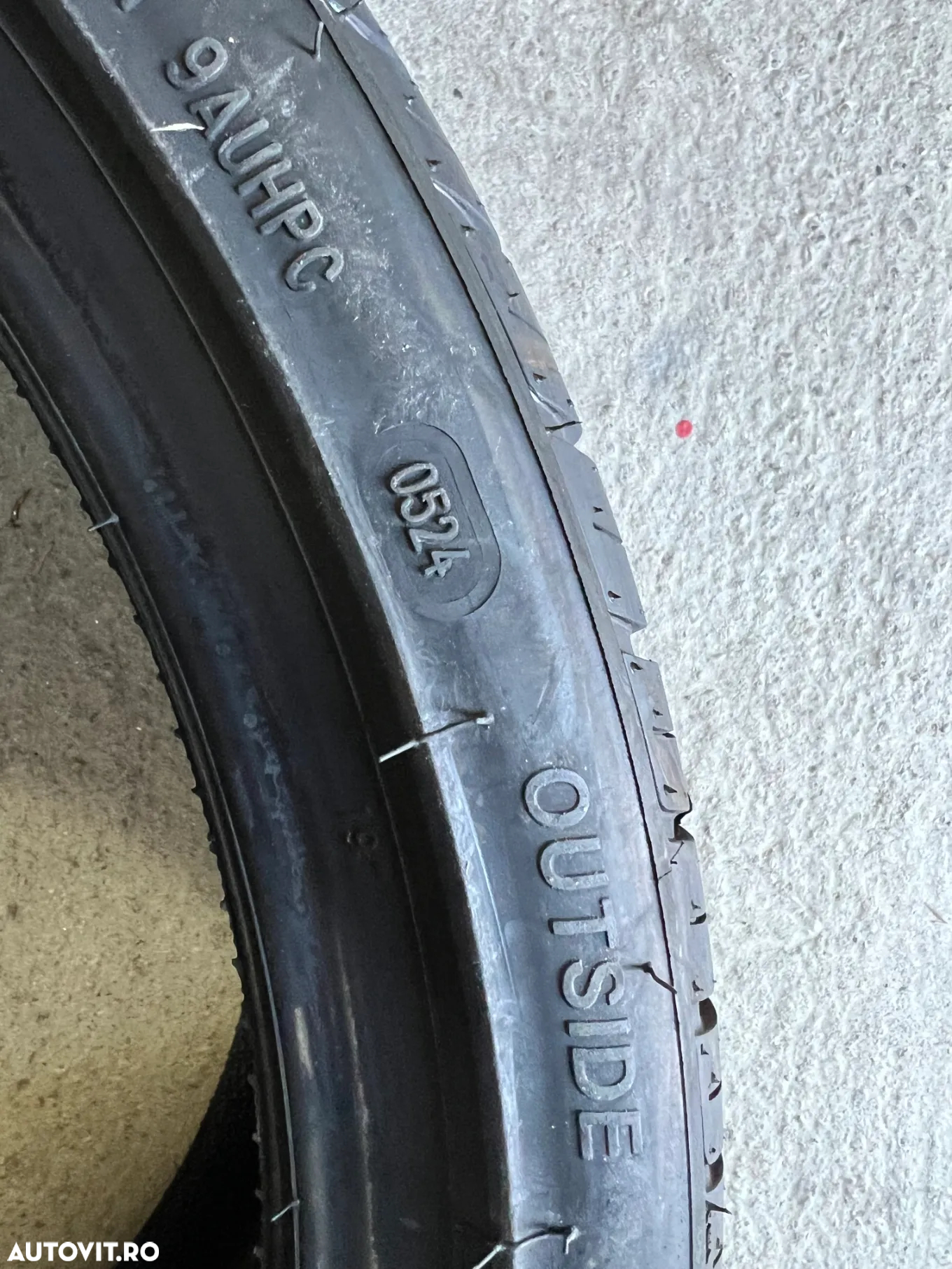 4 anvelope vara 235-35-19 Golf AUDI Alfa Romeo bmw seria1 seria2 seat cupra Citroen Mercedes benz KIA - 4