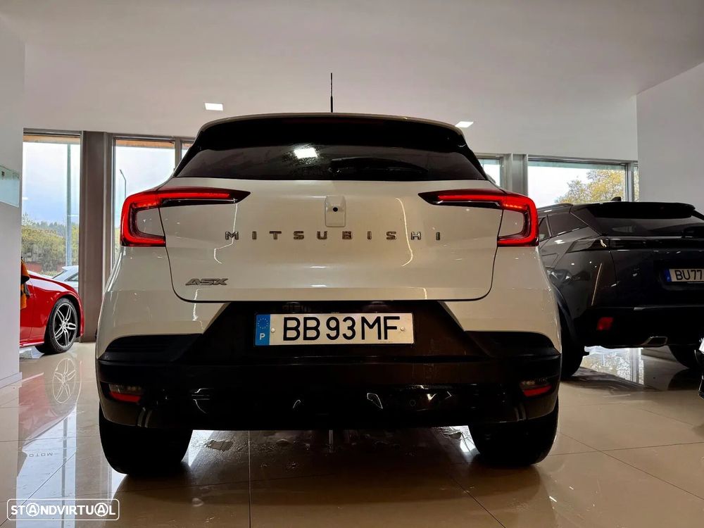 Mitsubishi ASX 1.0 MPI-T Launch Edition - 14
