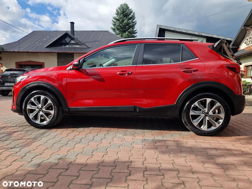 Kia Stonic 1.4 XL - 4