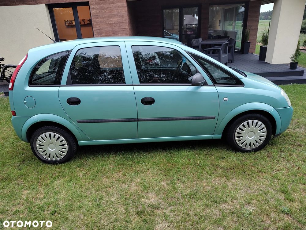 Opel Meriva 1.6 16V Cosmo - 1