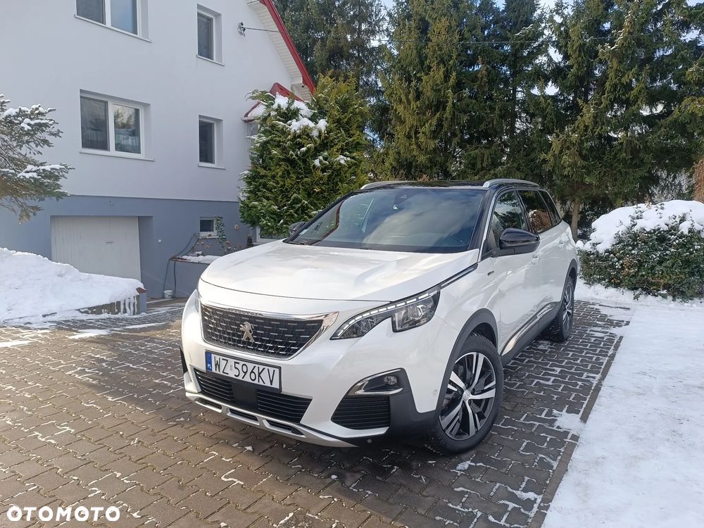 Peugeot 5008 1.2 PureTech GT S&S