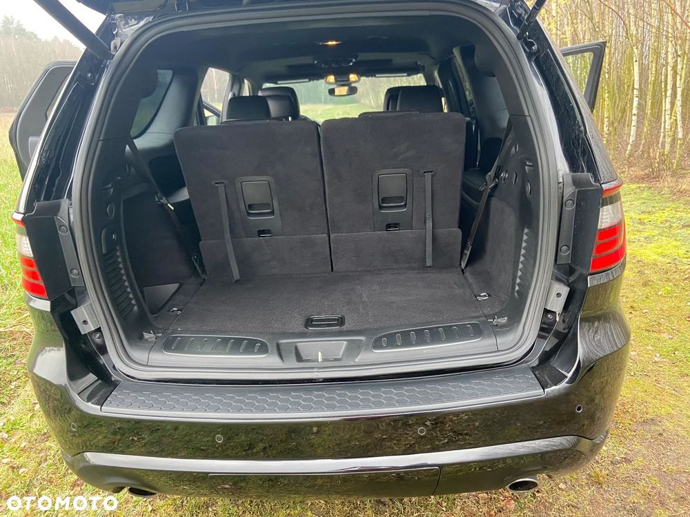 Dodge Durango 5.7 R/T - 26