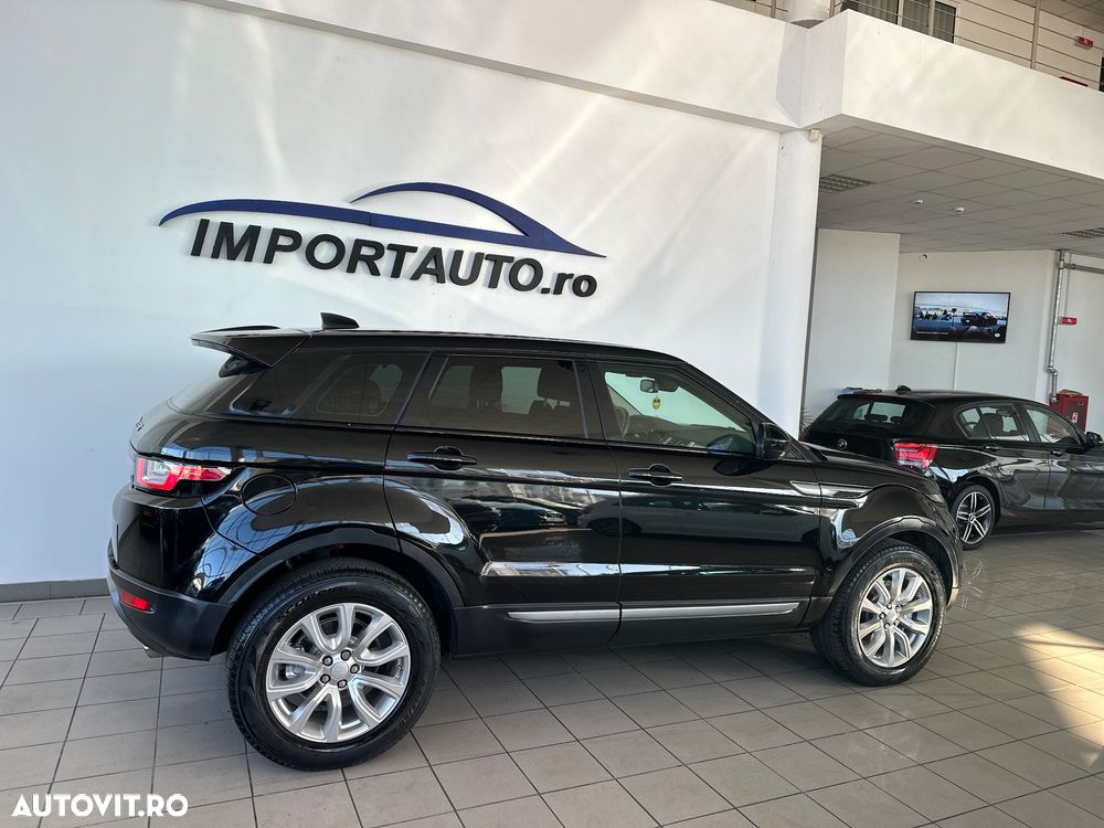 Land Rover Range Rover Evoque ver-2-0-d150-r--dynamic-se - 8