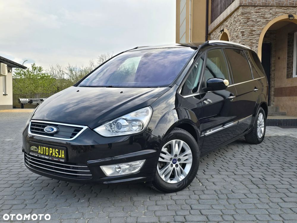 Ford Galaxy 2.0 T Platinium X (Titanium) - 1