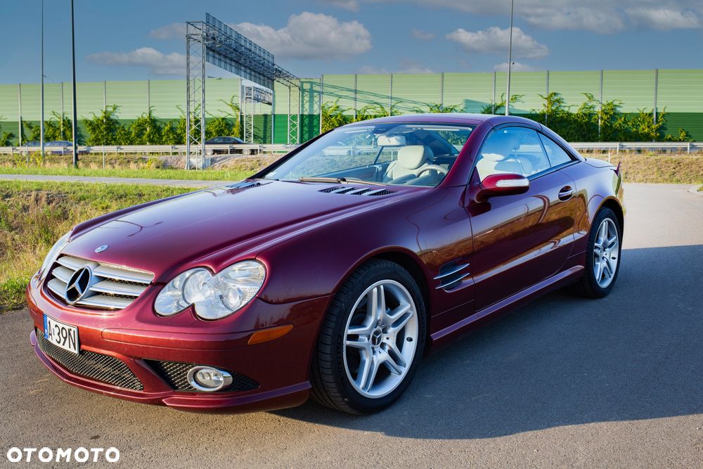 Mercedes-Benz SL - 6