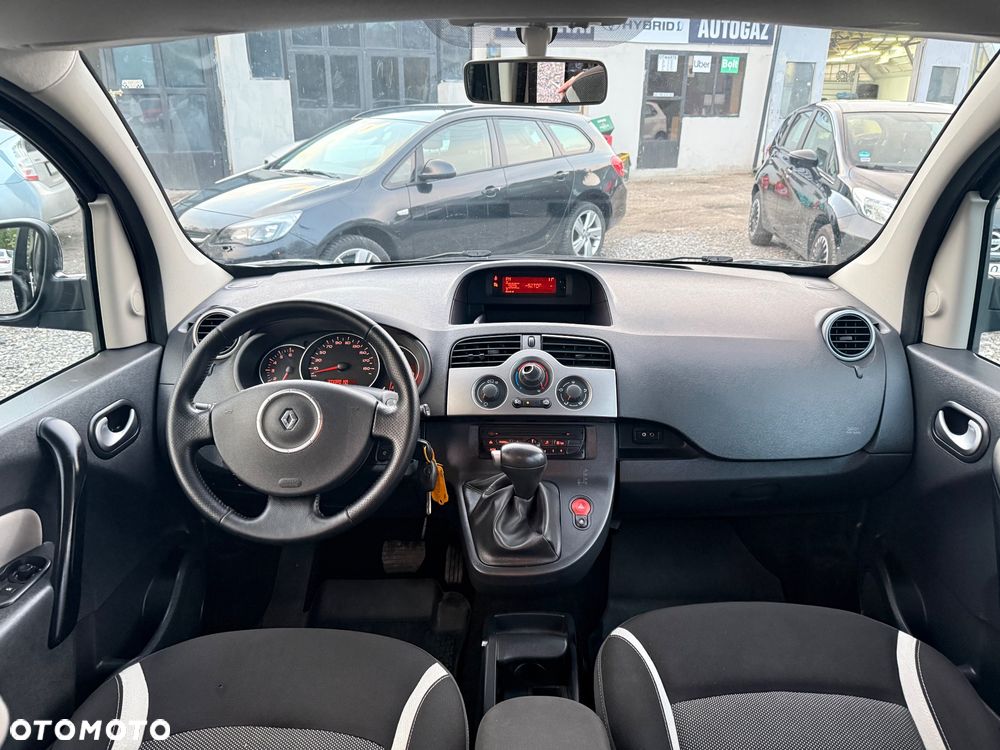 Renault Kangoo 1.6 16V Privilege Plus - 29