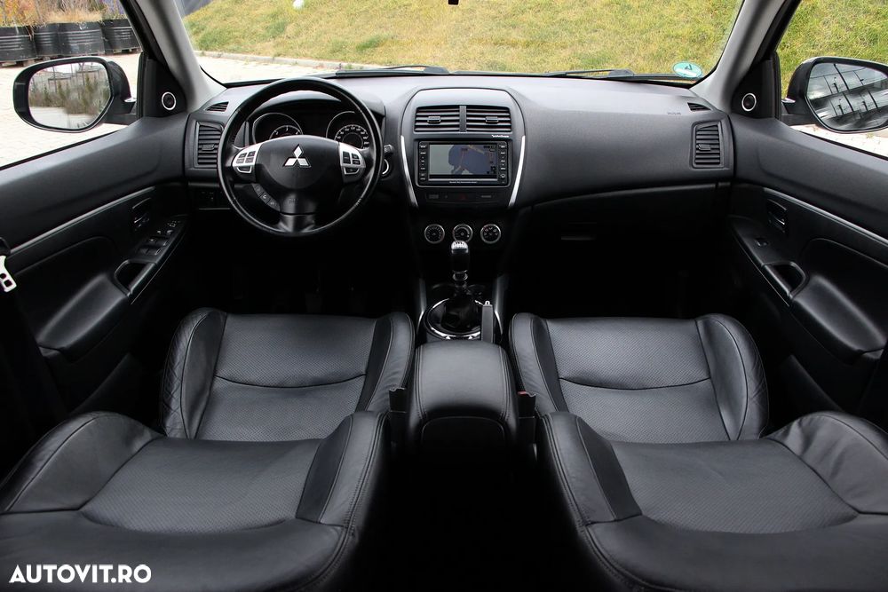 Mitsubishi ASX 1.8 DI-D 2WD Instyle - 5