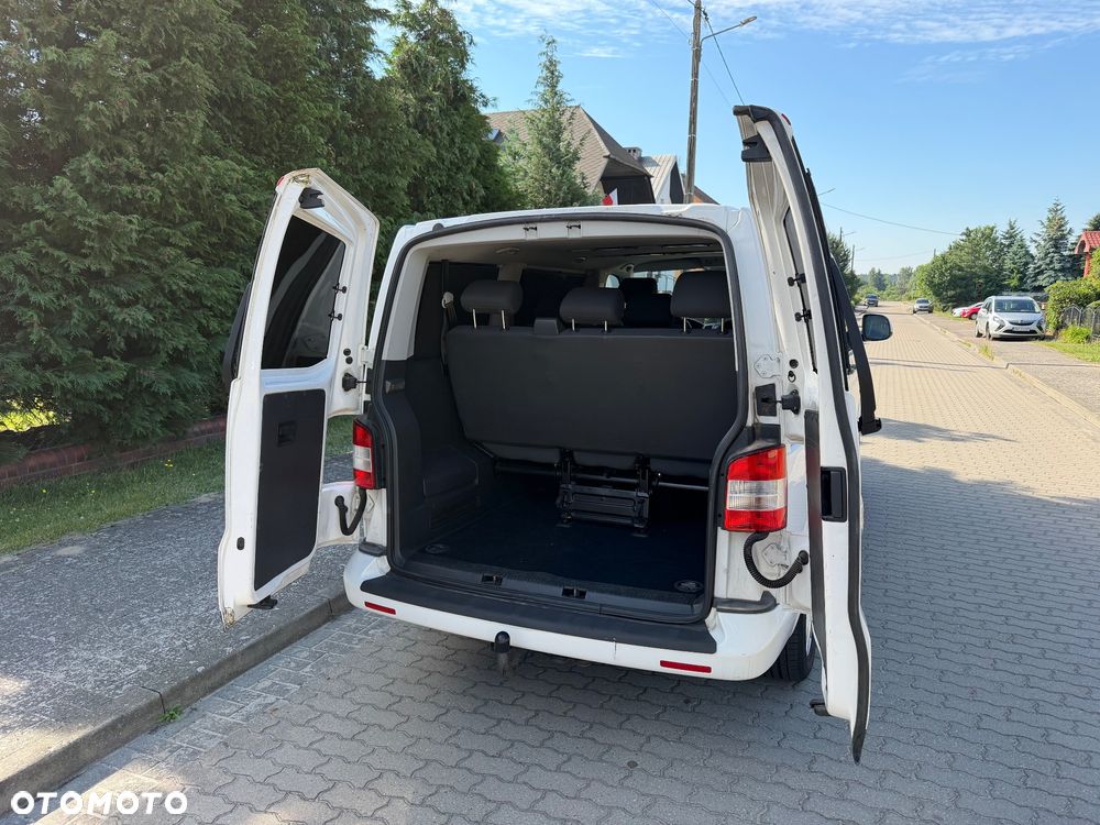 Volkswagen Caravelle L1 Comfortline - 11