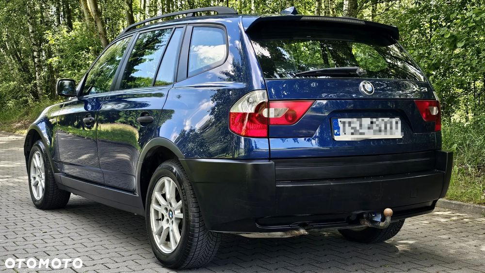 BMW X3 - 18