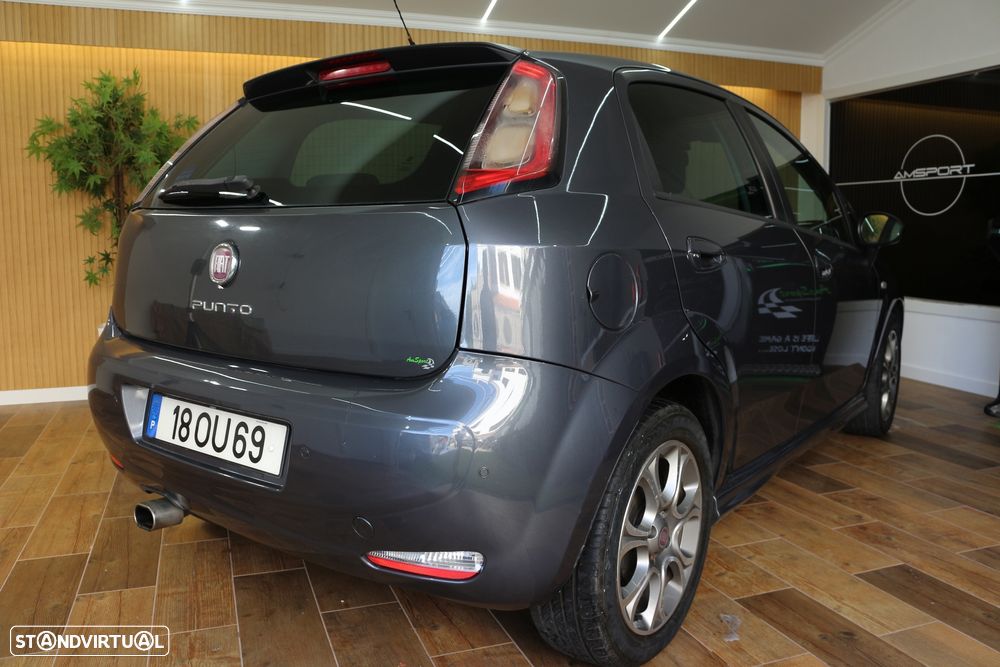 Fiat Punto Evo ver-1-3-m--jet-lounge-s-s - 15