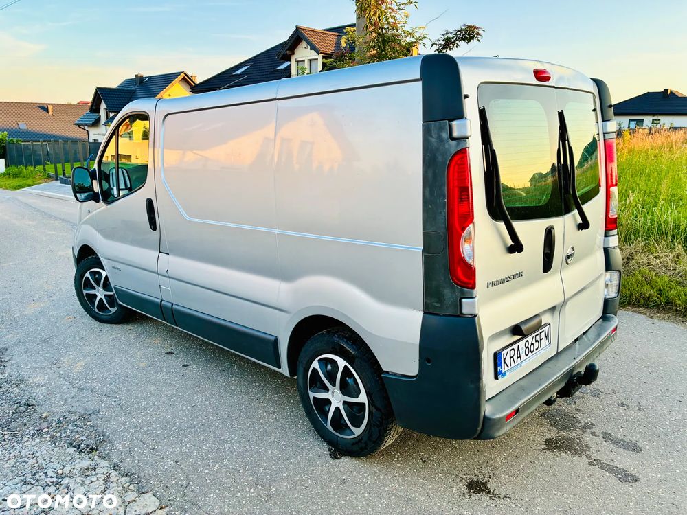 Nissan Primastar - 3