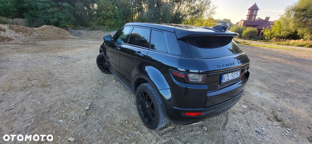 Land Rover Range Rover Evoque eD4 HSE Dynamic - 10