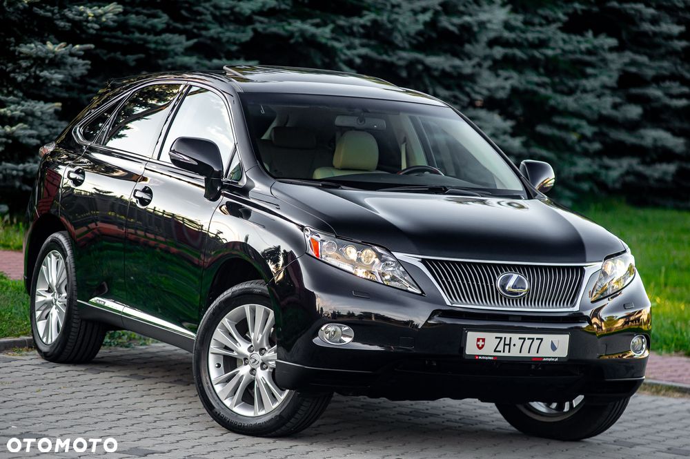 Lexus RX 450h (hybrid) Limited Edition - 2