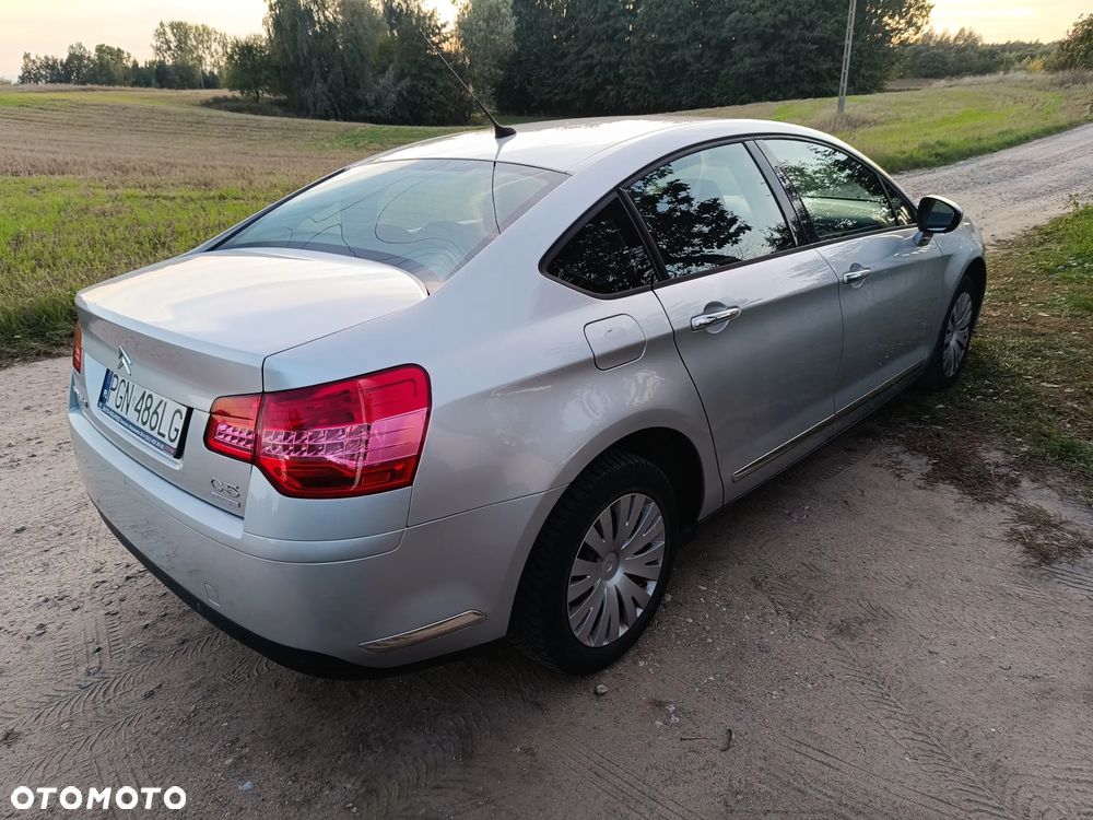 Citroën C5 - 22