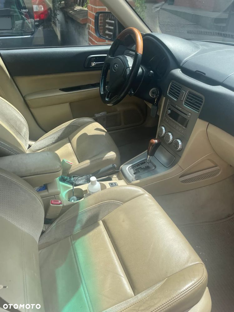 Subaru Forester - 15
