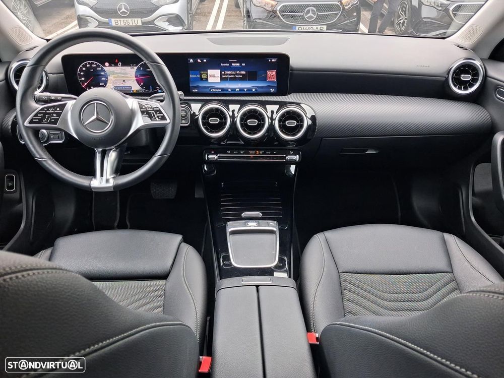 Mercedes-Benz CLA 180 d Shooting Brake Style Plus Aut. - 17