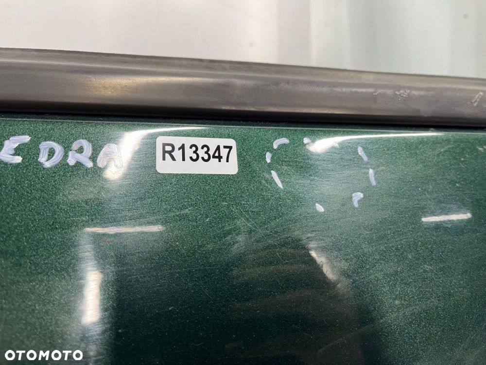 Drzwi Lancia Phedra Peugeot 807 Citroen C8 Fiat Ulysse II 2 02-10r. prawe przednie KSV64507 - 10