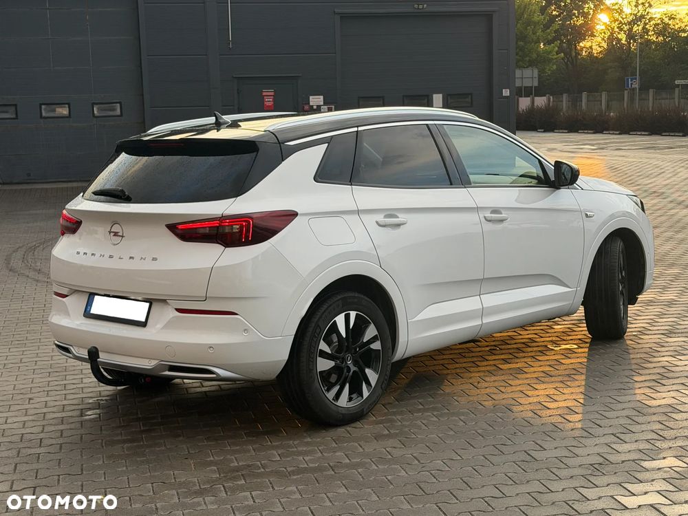 Opel Grandland X 1.5 D Start/Stop Automatik Ultimate - 3