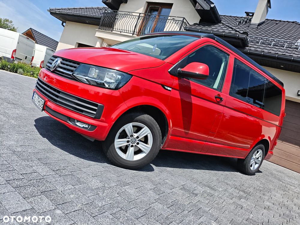 Volkswagen Transporter T6 - 20