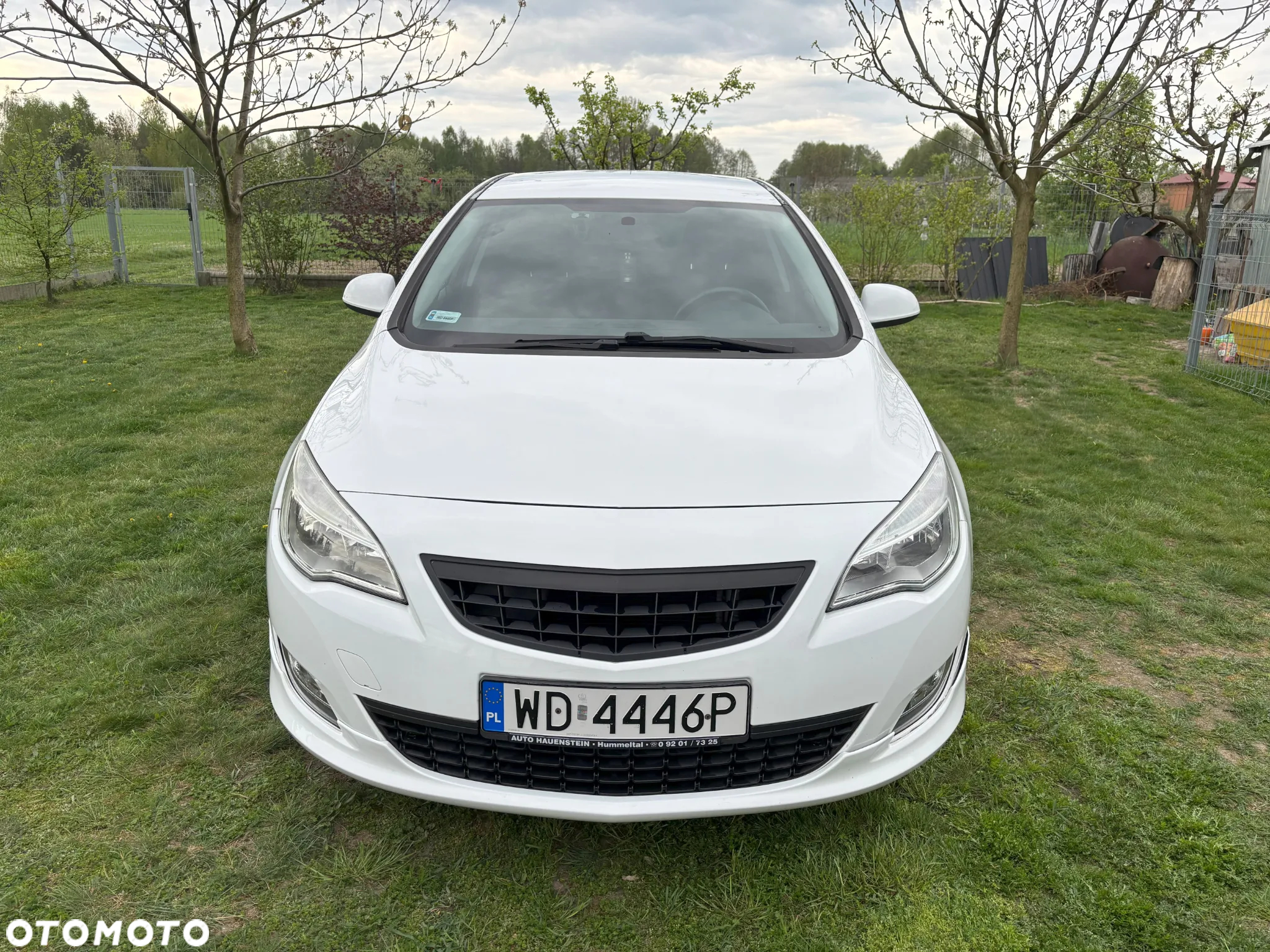 Opel Astra IV 1.4 Enjoy - 5