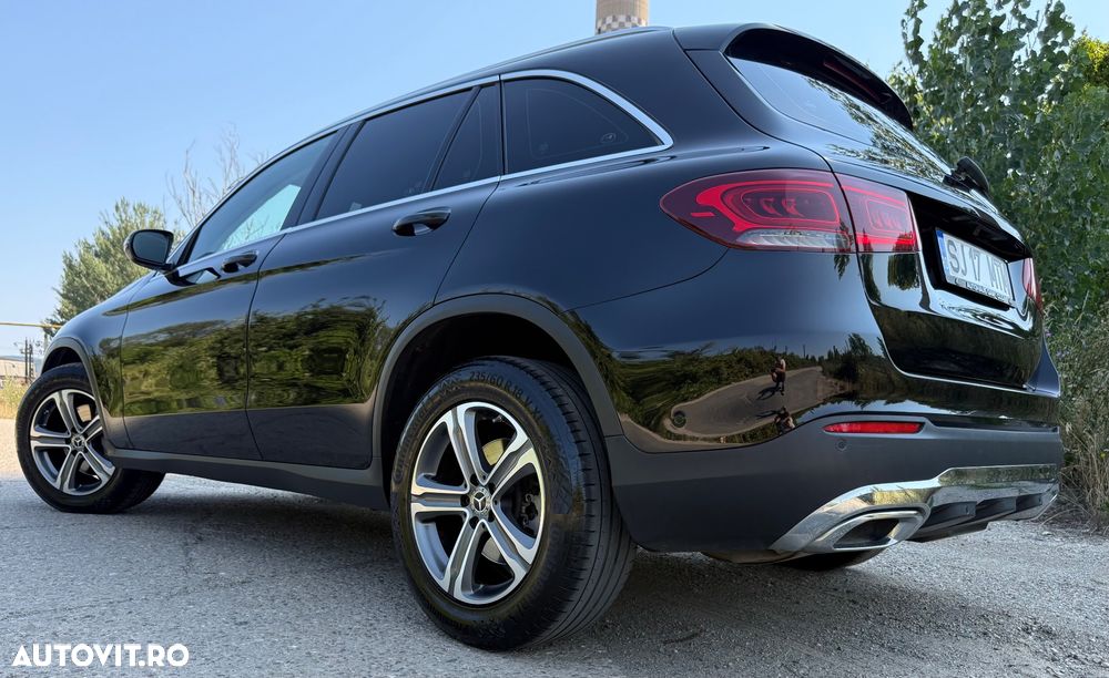 Mercedes-Benz GLC 220 d 4MATIC 9G-TRONIC - 33