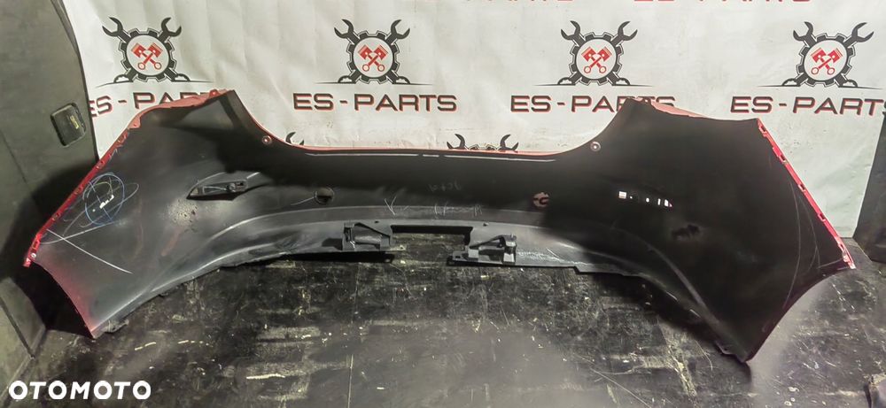 zderzak tyŁ tylny mazda 3 iii sedan 13-18 - 6