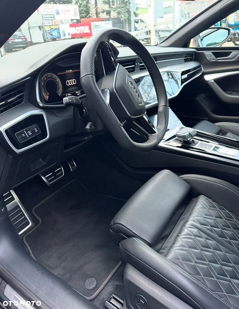 Audi A7 Sportback 45 TFSI mHEV Quattro S tronic - 5