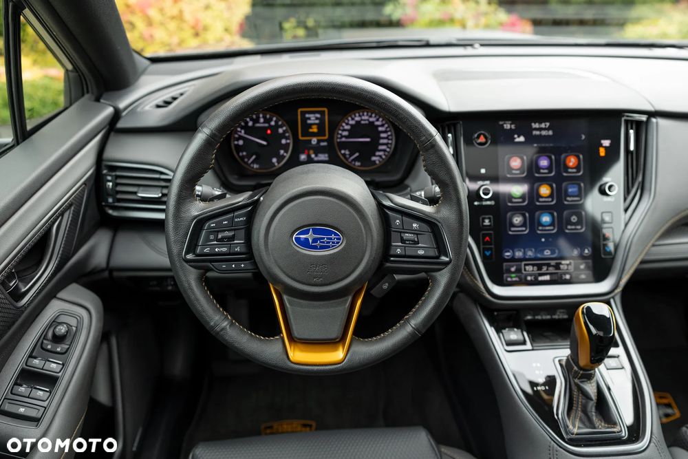 Subaru Outback - 25