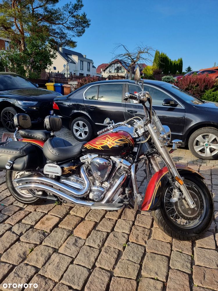 Yamaha Road Star - 3