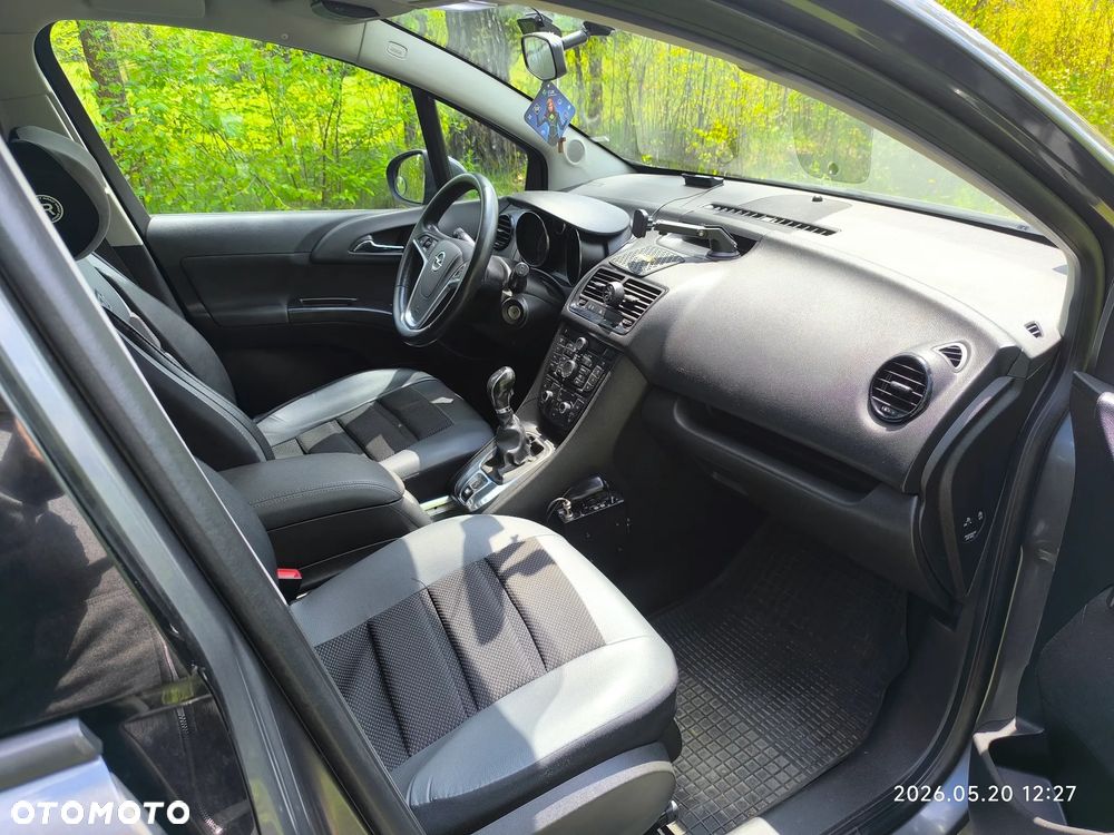 Opel Meriva 1.4 Enjoy - 7