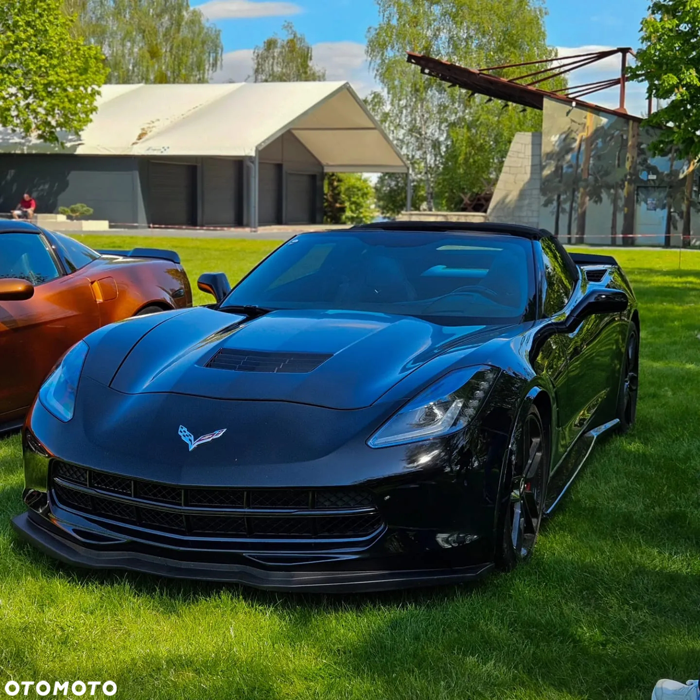 Chevrolet Corvette Stingray 3LT 6.2 V8 Cabrio Automatik - 12