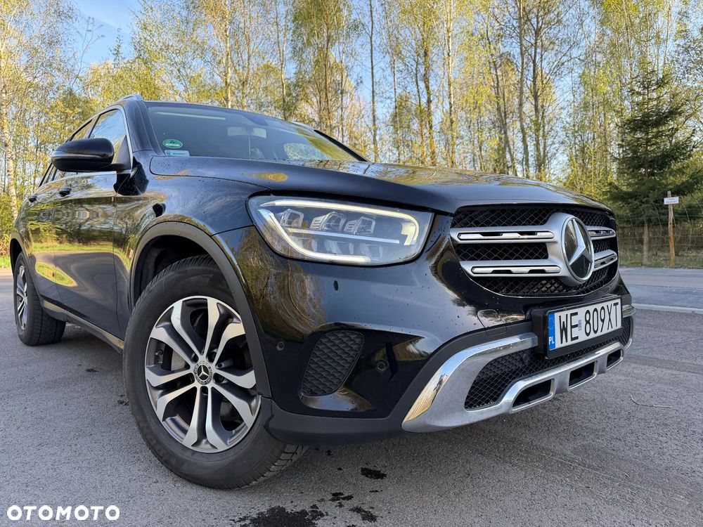 Mercedes-Benz GLC 220 d - 13