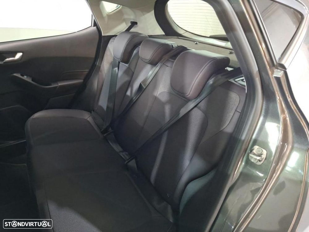 Ford Fiesta 1.0 EcoBoost Vignale - 5