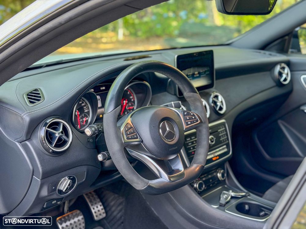 Mercedes-Benz CLA 220 (CDI) d 7G-DCT AMG Line - 12