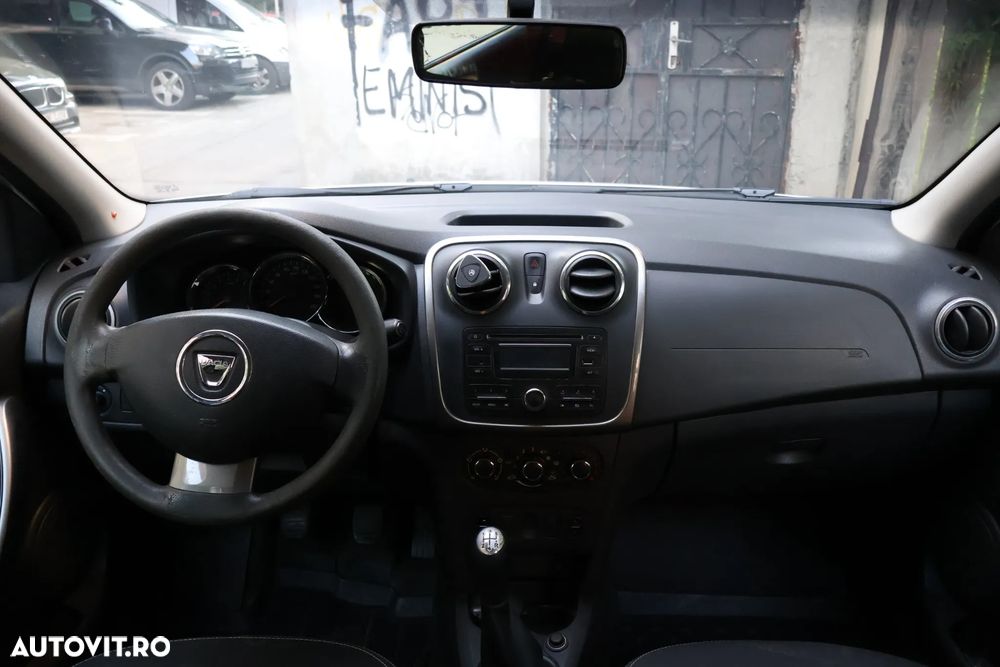 Dacia Logan - 5