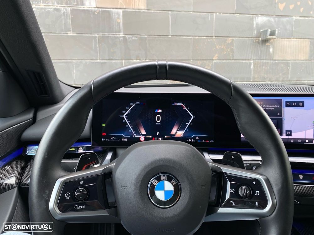 BMW 520 d Pack Desportivo M Pro - 6