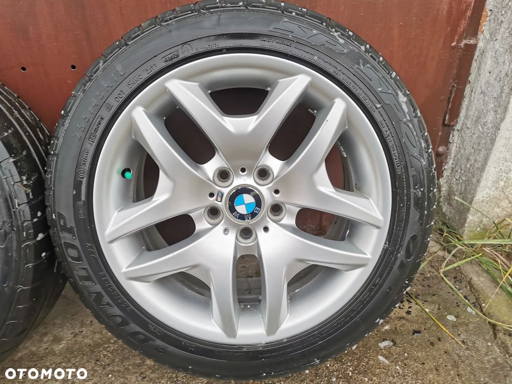 BMW X3 E83 F25 M Mpakiet Koła aluminiowe felgi 18x8j 18x9j 5x120 - 5